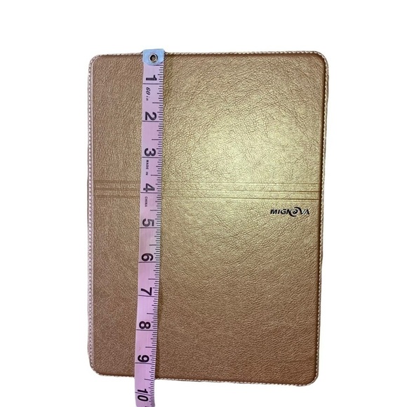 𝅺MIGNOVA iPad Air 2 Case Folio NWOT - Picture 5 of 8